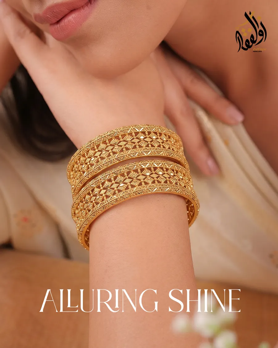 Bangles & Kangan by Zulfiqar Jewellers, design 6