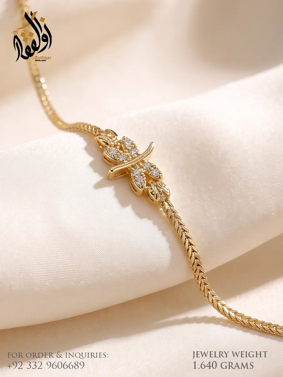 Bracelets by Zulfiqar Jewellers, design 5