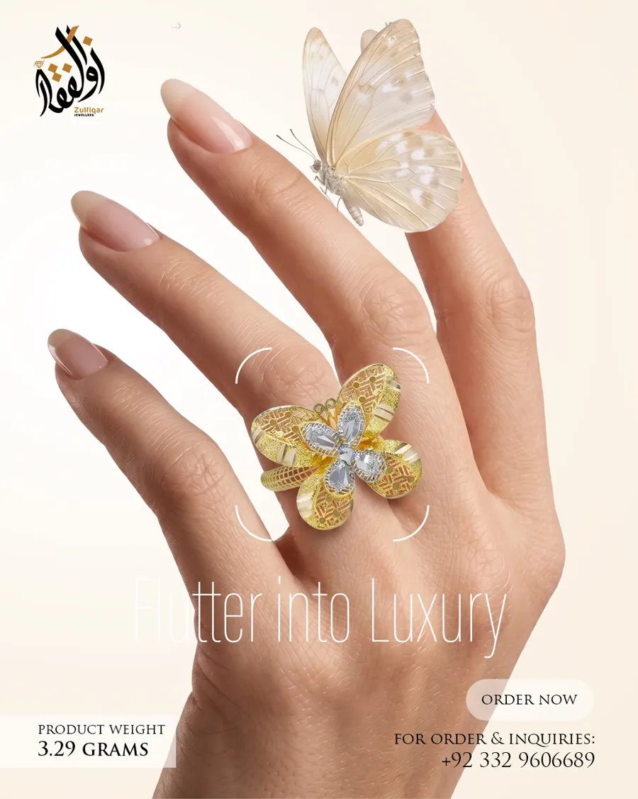Ladies Rings collection